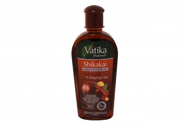 Vatika Naturals Shikakai/Indische Akazie Haaröl