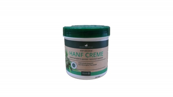 Herbamedicus Hanf Creme