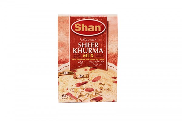 Shan Sheer Khurma Mix