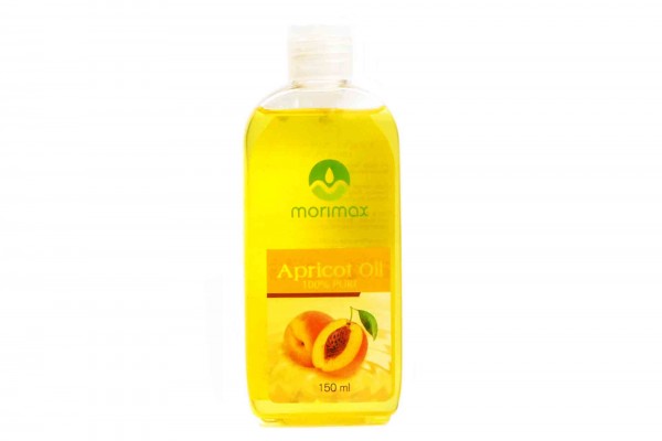 Aprikosenöl für Haut und Haar bei jalda.eu von Morimax