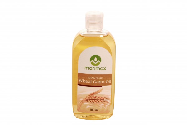 Morimax Reines Weizenkeimöl für Haut und Haar