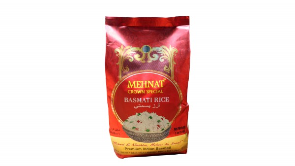 Mehnat Crown Special Basmati Rice