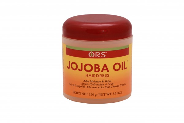 ORS Haarpflege mit Jojobaöl