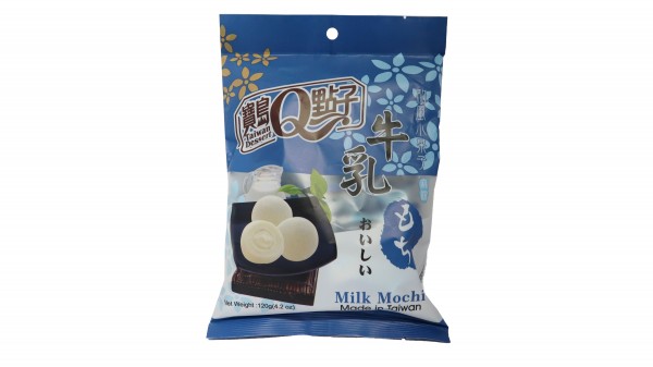 Taiwan Dessert Milk Mochi