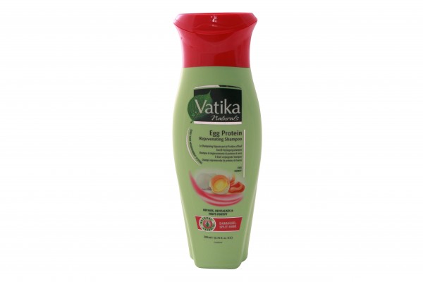 Vatika Naturals Shampoo mit Ei-Proteinen und Honig
