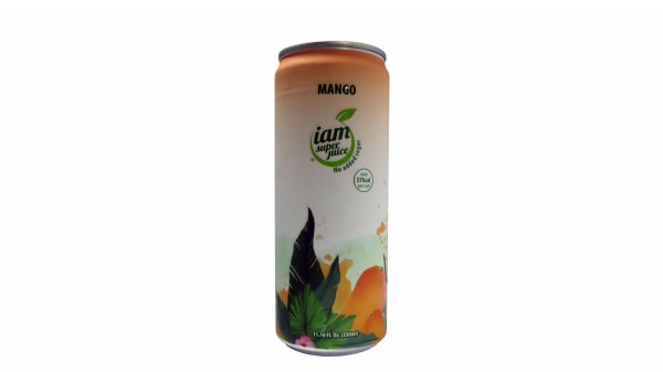 iam super juice Mango Geschmack