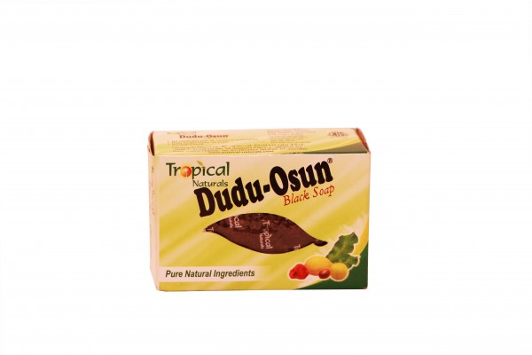 Tropical Naturals Dudu Osun (schwarze Seife)