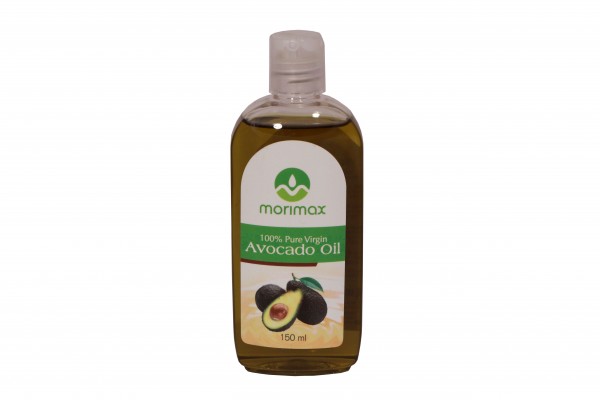 Morimax Avocadoöl für Haut und Haar