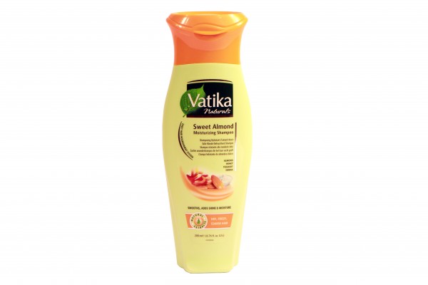 Vatika Naturals Shampoo süße Mandel
