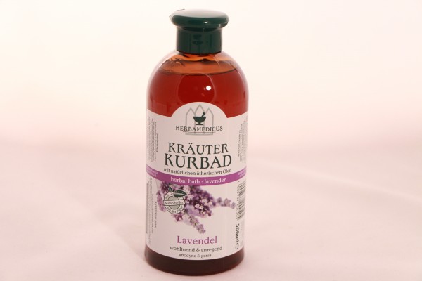 Herbamedicus Badezusatz / Kurbad Lavendel