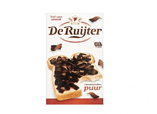 De Ruijter Chocoladevlokken - Schokoflocken