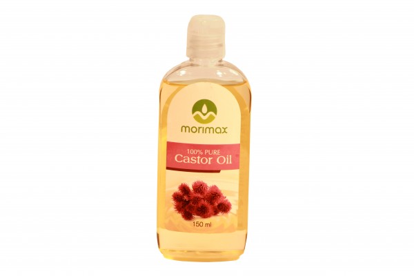 Morimax Rizinusöl für die Haut