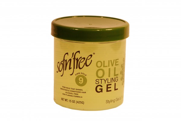 Sofn´ Free Olivenöl Styling Gel