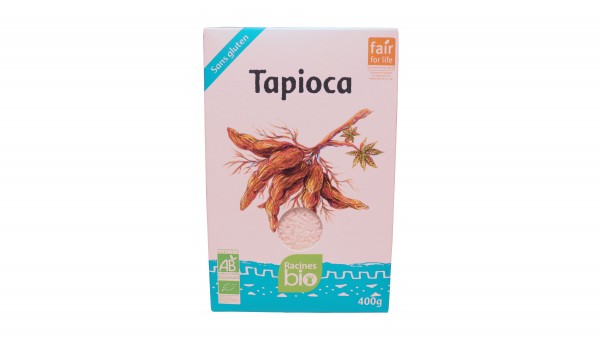 Racines Bio Tapioca/Tapioka