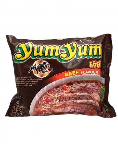 Yum Yum Beef Flavour - Rind Geschmack