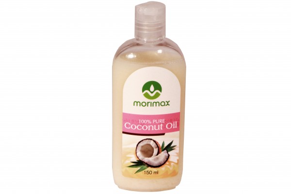 Morimax Reines Kokosnussöl für Körper und Haare