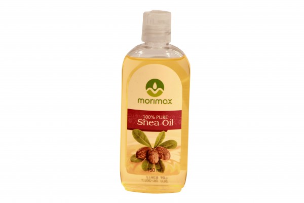 Morimax Reines Sheanussöl zur Hautpflege