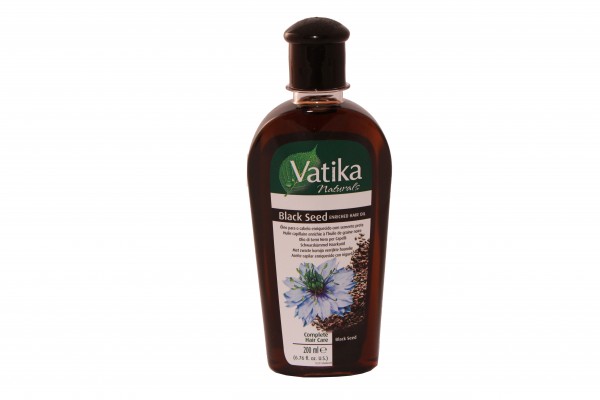 Vatika Naturals Haaröl Black Seed (Schwarzkümmel)