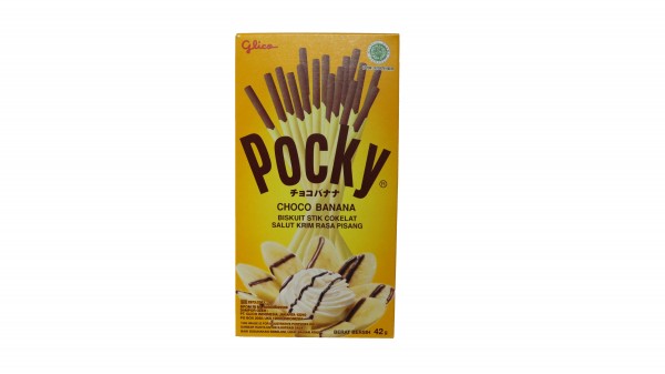 Pocky Schoko Bananen Sticks
