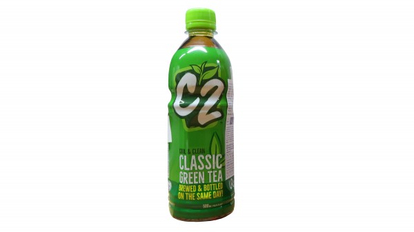 C2 Classic Green Tea
