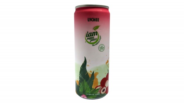 iam super juice Lychee